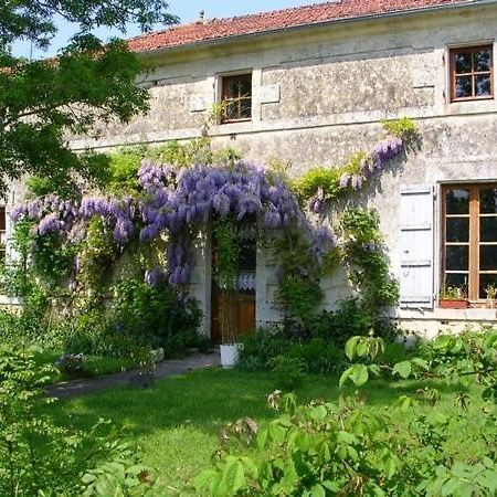 La Ferme De Magnantru Bed & Breakfast Perigne ภายนอก รูปภาพ