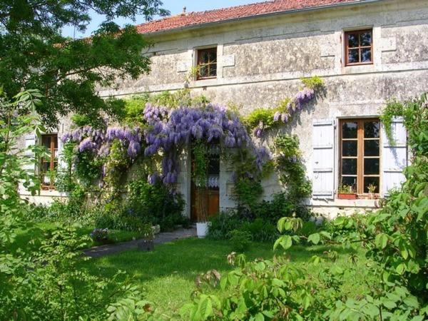 La Ferme De Magnantru Bed & Breakfast Perigne ภายนอก รูปภาพ
